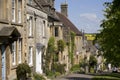 Scenic Cotswolds - The Hill, Burford Royalty Free Stock Photo