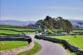 Scenic country road