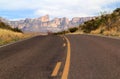 Scenic Desert Highway