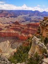 US National Parks, Grand Canyon National Park Royalty Free Stock Photo