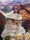 US National Parks, Grand Canyon National Park Royalty Free Stock Photo