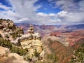 US National Parks, Grand Canyon National Park Royalty Free Stock Photo