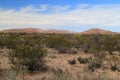 Scenic Desert Landscape