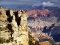 US National Parks, Grand Canyon National Park Royalty Free Stock Photo