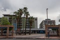 Scenic downtown Tucson, southern Arizona