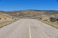 Scenic Drive through Fossil Butte National Monument