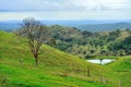 Scenic Drive in Maleny, northern Brisbane