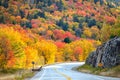 New England country side