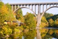 Scenic excursion train