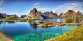 Norway Lofoten Islands