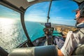 Twelve Apostles scenic flight