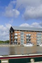 Scenic Gloucester - The Docks