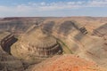 Goosenecks State Park Utah Landscape Royalty Free Stock Photo