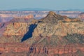 Scenic Grand Canyon North Rim Landscape Royalty Free Stock Photo