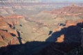 Scenic Grand Canyon North Rim Landscape Royalty Free Stock Photo
