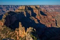 Scenic Grand Canyon North Rim Royalty Free Stock Photo