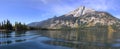 Jenny lake in Grand Tetons national park