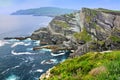 Kerry Cliffs of Portmagee on the Skellig Ring drive, Ireland