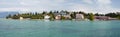 Scenic lago di Garda - Sirmione, Italy Royalty Free Stock Photo