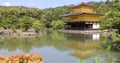 Kinkakuji Golden Pavilion