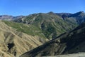 Scenic landscape, Atlas Mountains, Morocco