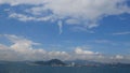 a coastal view of HongKong