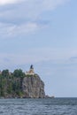 Split Rock Lighthouse On Lake Superior Royalty Free Stock Photo
