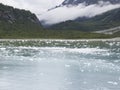 Scenic Landscape At Glacier Bay National Park, Alaska Royalty Free Stock Photo