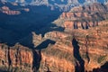 Scenic Grand Canyon North Rim Royalty Free Stock Photo