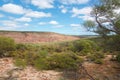 Scenic Landscape in Kalbarri National Park