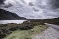 Scenic landscape of Lake District,Cumbria,Uk. Royalty Free Stock Photo