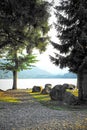 Lake Tittisee, Bavaria, Germany Landscape Royalty Free Stock Photo