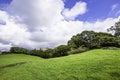 Scenic landscape of rural british countryside in Lake District,Cumbria,Uk Royalty Free Stock Photo