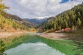 Scenic Snake River Canyon Idaho Landscape in Fall Royalty Free Stock Photo