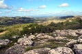  Paisaje de la sierra de Carape, uruguay