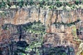 Salt River Canyon Wilderness Area, Tonto National Forest, Gila County, Arizona, United States Royalty Free Stock Photo