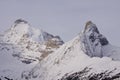 Scenic landscapes in Banff National Park, Alberta, Canada