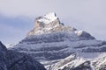 Scenic landscapes in Jasper National Park, Alberta, Canada Royalty Free Stock Photo