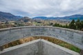 Scenic Lookout in Arrow Junction, New Zealand