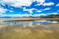 Low tide at Dunalley Tasmania