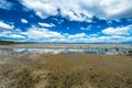 Low tide Tasmania