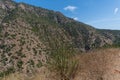 Scenic Malibu Canyon vista, Malibu