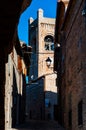 Scenic Marches landscape montefrabbri village Italy