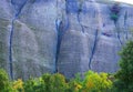 Scenic Meteora Mountains, Greece