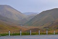 Scenic Mountain Road, New Zealand