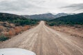 Scenic near Montagu, South Africa Royalty Free Stock Photo