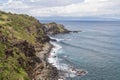 Scenic North Maui Coast Landscape