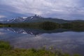 Scenic Northern Norwegian Wilderness Landscape