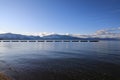 Scenic overlook Lake Tahoe from the shores