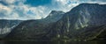 Lake Hallstatt Panorama